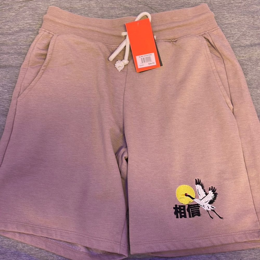 Blind rooster shorts, usually goes for 54.95. Brand new